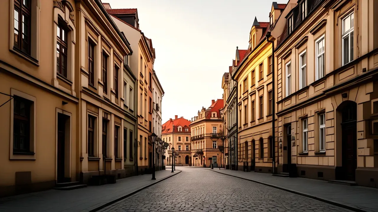Architektoniczne perełki lubelskiego śródmieścia – mało znane budynki