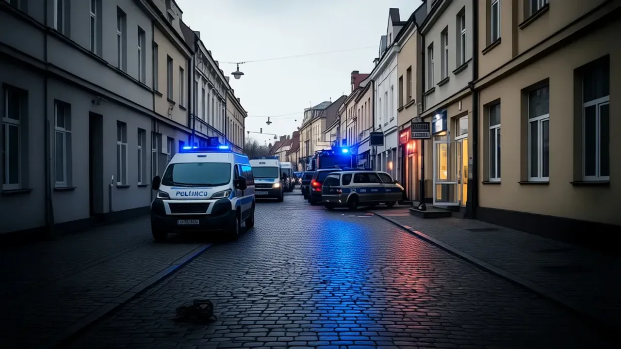 Awantura domowa w Świdniku, mężczyzna trafił do policyjnego aresztu – poradnik