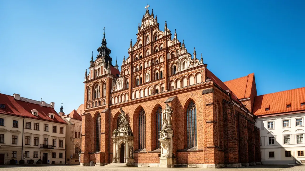 Bazylika ojców dominikanów w lublinie: kompletny przewodnik i historia