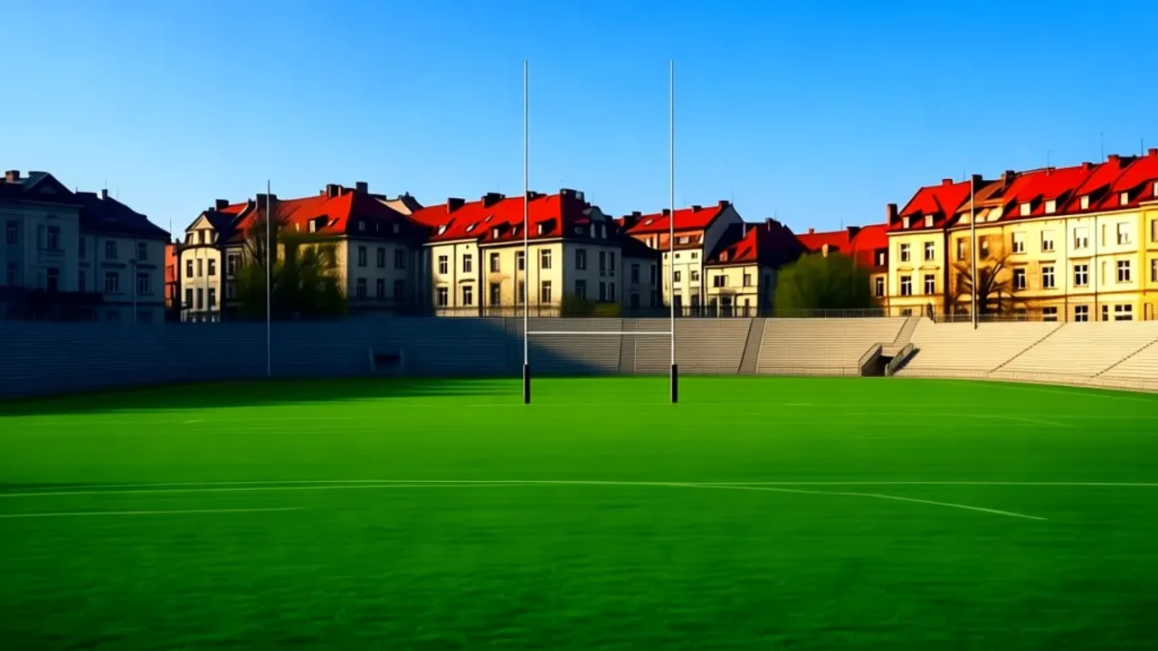 Były świetny sezon – czy uda się utrzymać drużynę rugby Budowlanych Lublin? Były świetny sezon – czy uda się utrzymać drużynę rugby Budowlanych Lublin?