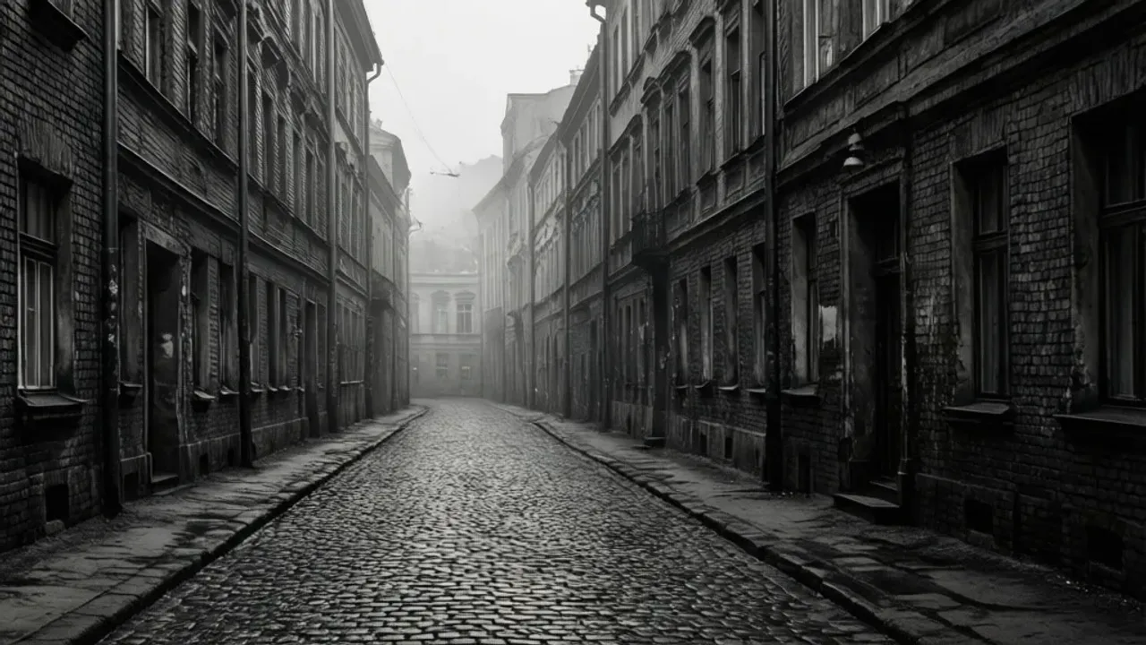 Getto lubelskie na podzamczu: Historia, fakty i przebieg likwidacji