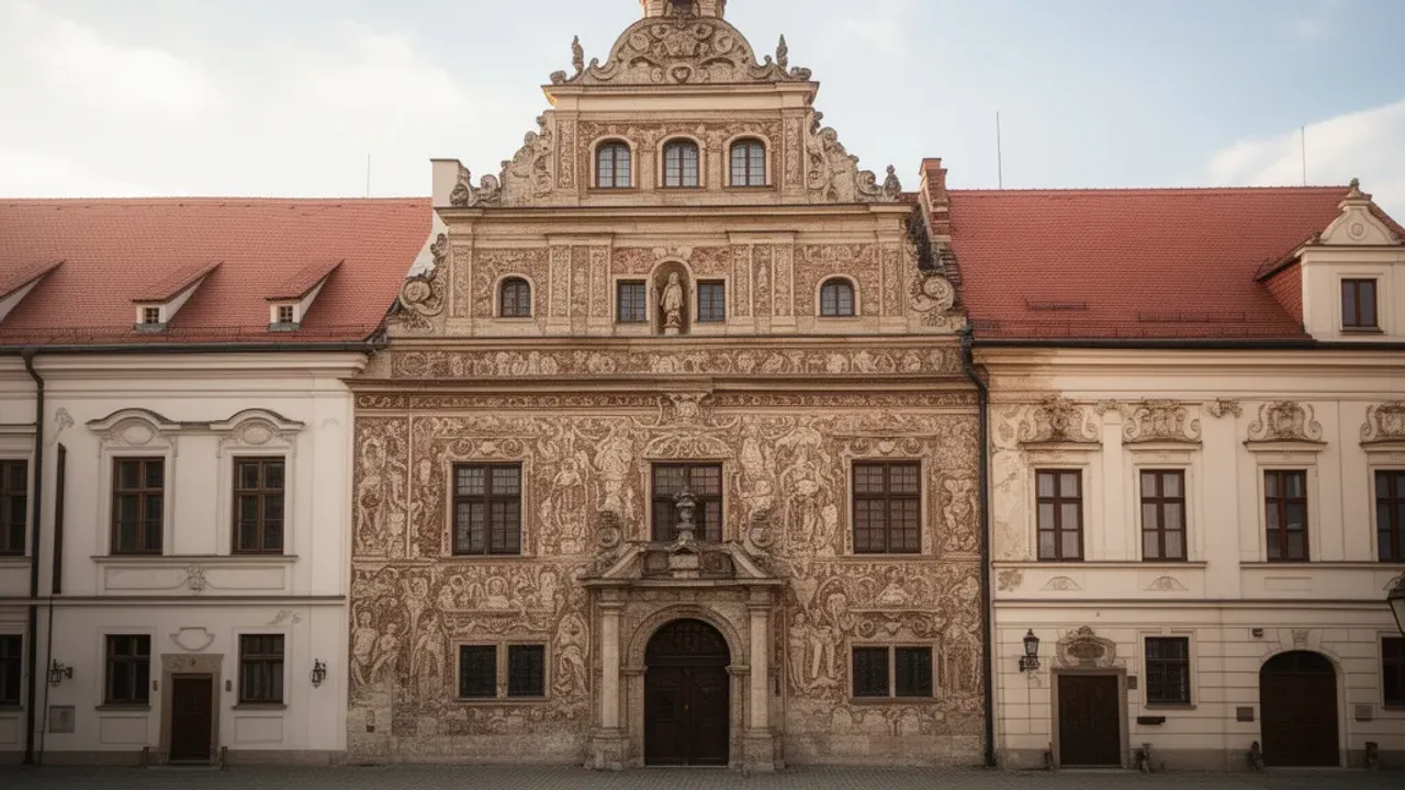 Kamienica Konopniców w Lublinie: historia, architektura i zwiedzanie