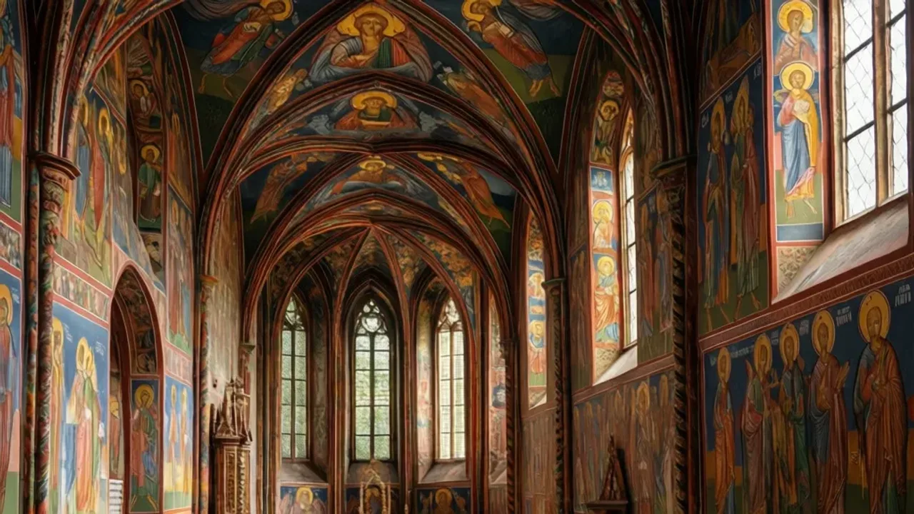 Kaplica Trójcy Świętej w Lublinie: historia, zwiedzanie i fakty