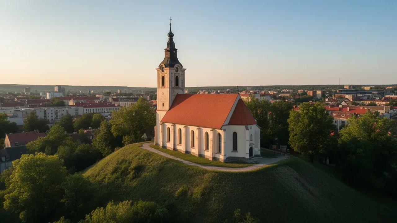 Kościół świętego mikołaja na czwartku: historia i praktyczne informacje