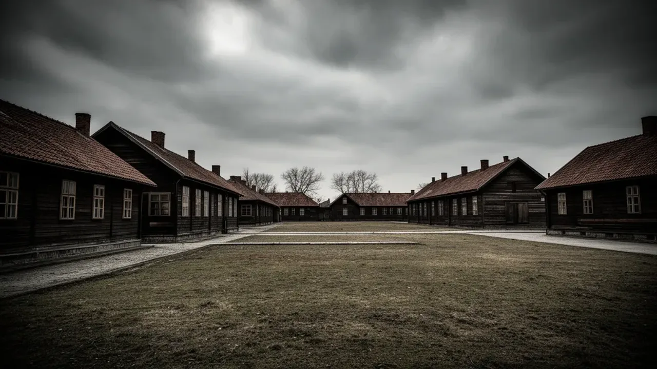 Majdanek obóz koncentracyjny historia: fakty i struktura obozu