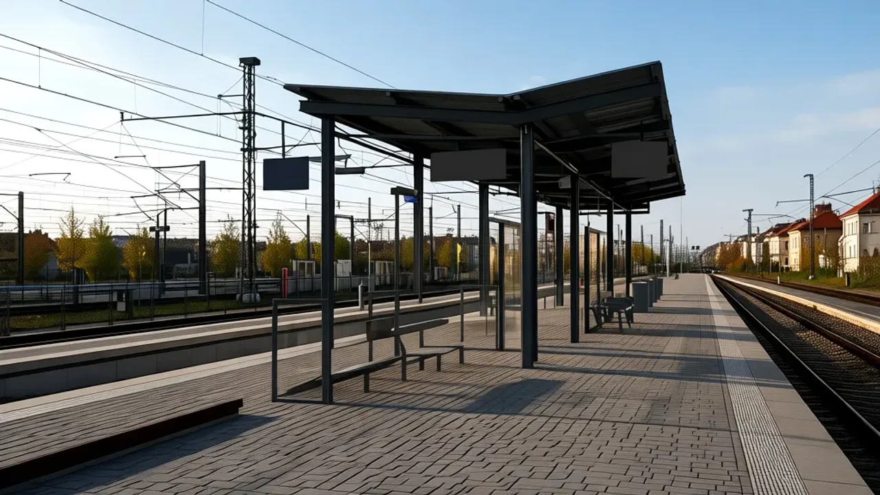 Nowy przystanek kolejowy Lublin-Zemborzyce już otwarty dla pasażerów