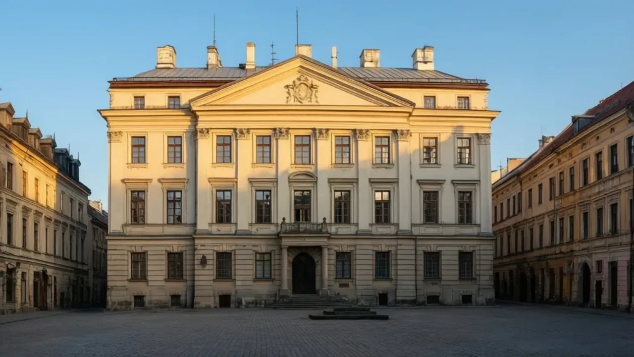Nowy Ratusz w Lublinie: historia, fakty i praktyczny poradnik dla turysty