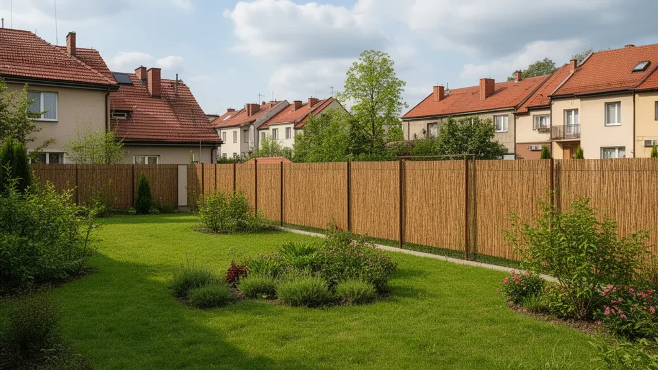 Projektanci z Lublina radzą, jak osłonić ogród przed wiatrem od strony Felina Projektanci z Lublina radzą, jak osłonić ogród przed wiatrem od strony Felina