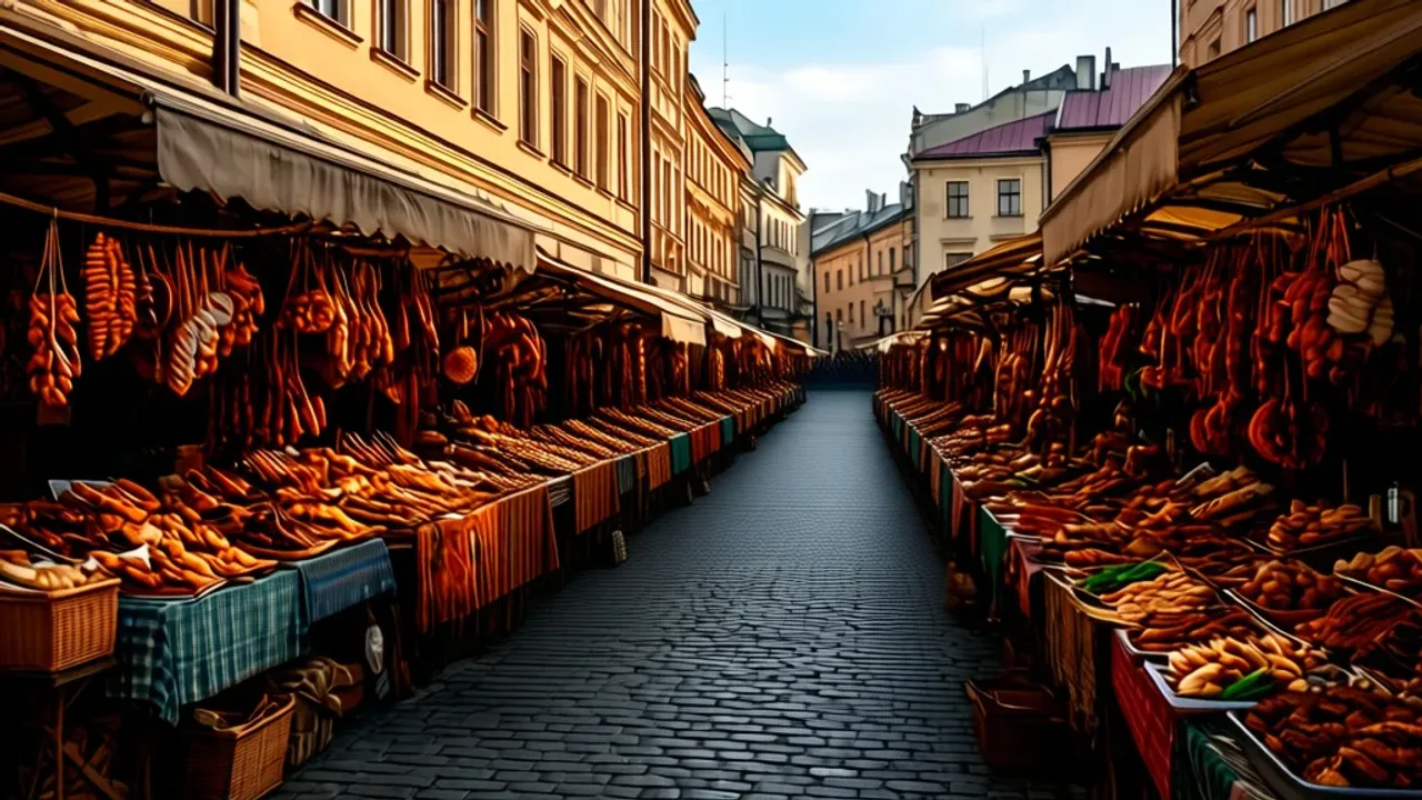 Przewodnik po lubelskich bazarach – gdzie kupić lokalne przysmaki?