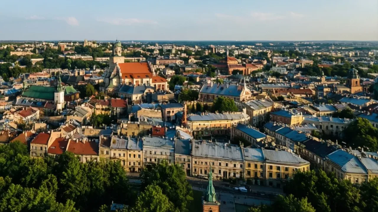 Punkty widokowe w Lublinie – najlepsze panoramy miasta: Przewodnik