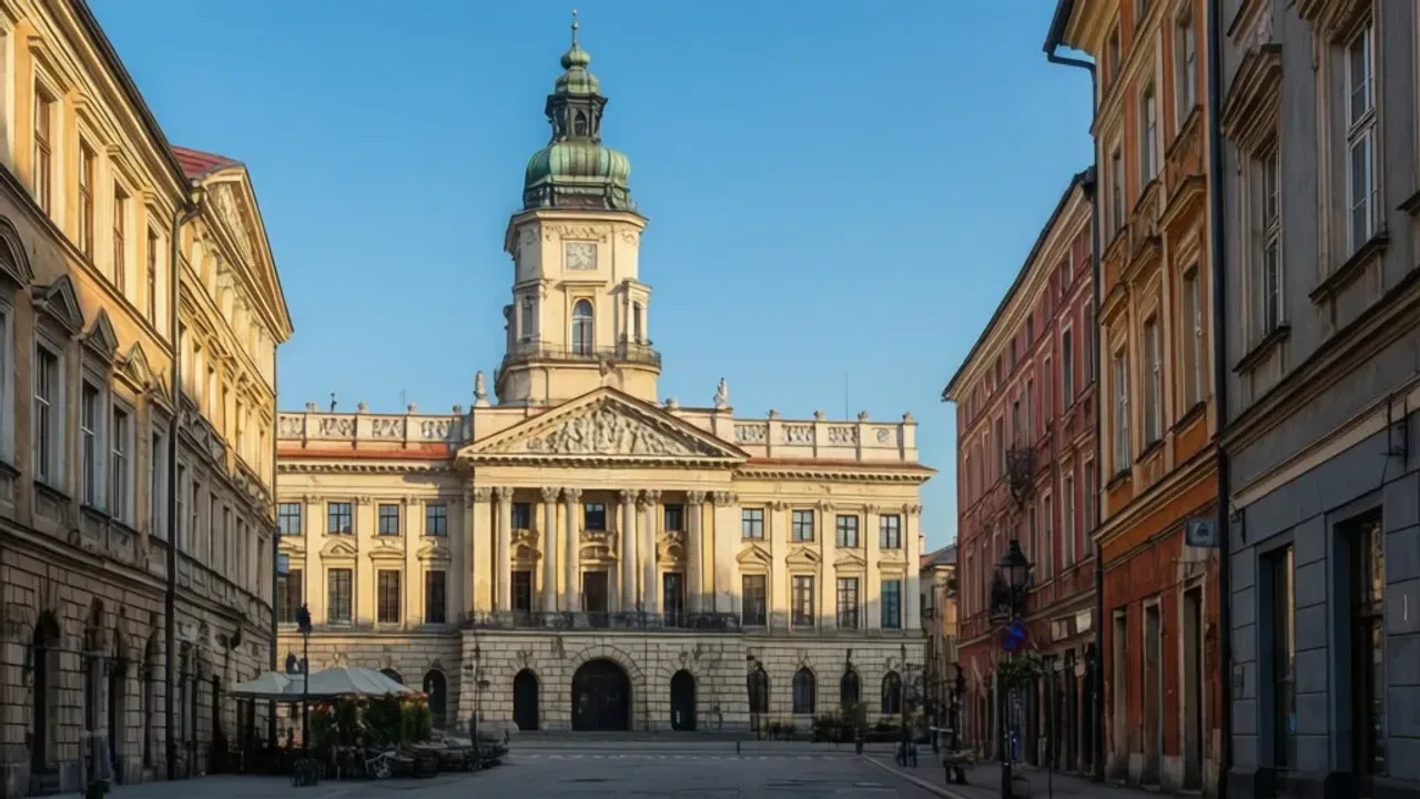 Ratusz w Lublinie: historia, fakty i praktyczne informacje o obiekcie