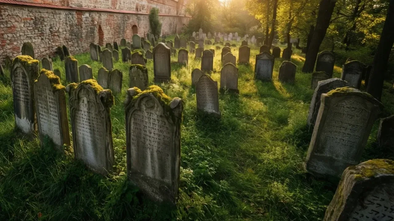 Stary cmentarz żydowski w Lublinie: historia, fakty i praktyczny poradnik