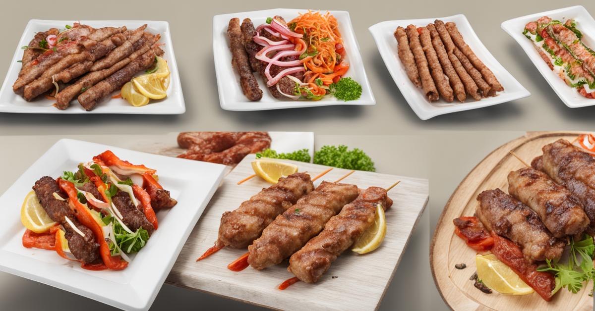 Najlepszy kebab Lublin: Sprawdź, gdzie zjeść najlepiej w mieście!