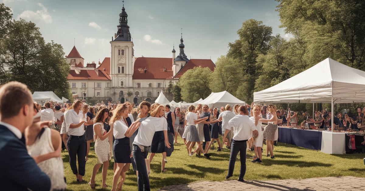 Imprezy plenerowe Lublin i okolice – wydarzenia i atrakcje w województwie