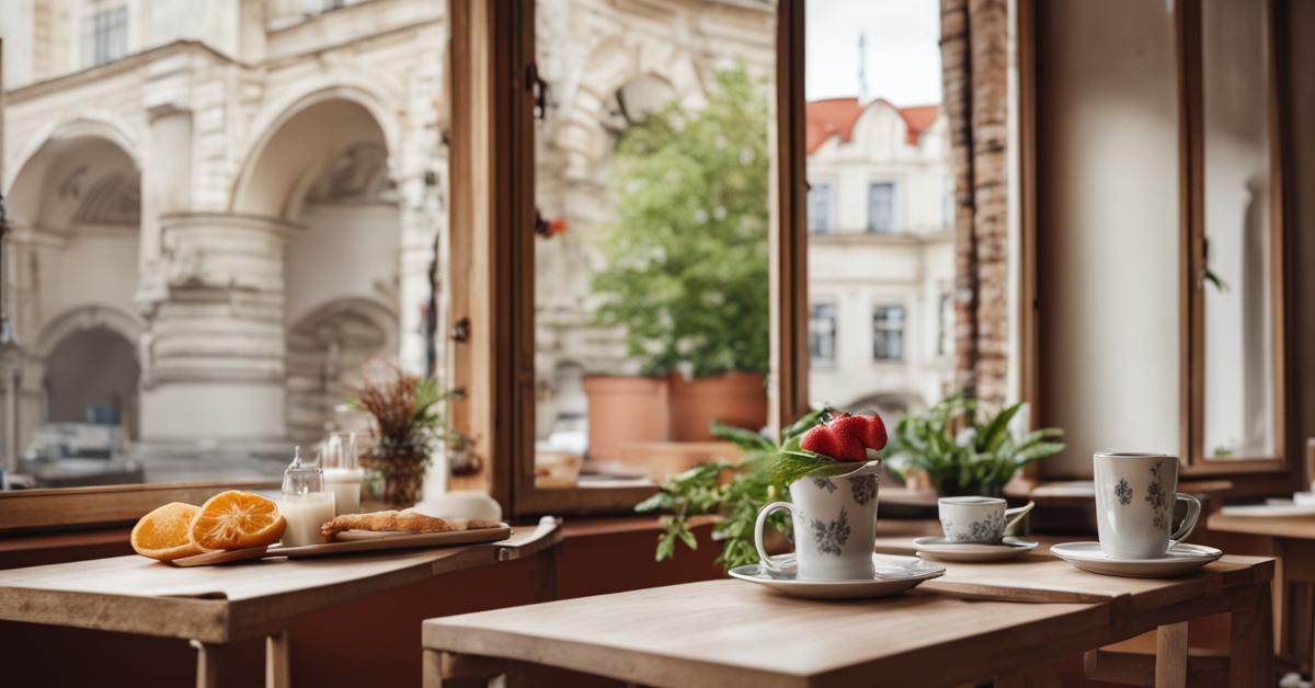 Śniadania Lublin: Najlepsze miejsca na rozpoczęcie dnia w mieście kulinarnych doznań