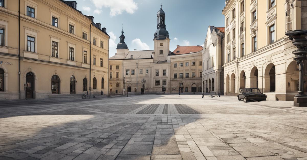 Plac Litewski w Lublinie: Historia i atrakcje okolic Marii Curie-Skłodowskiej