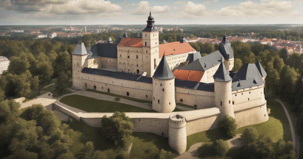 Lublin Zamek Historia I Atrakcje Zamku Lubelskiego