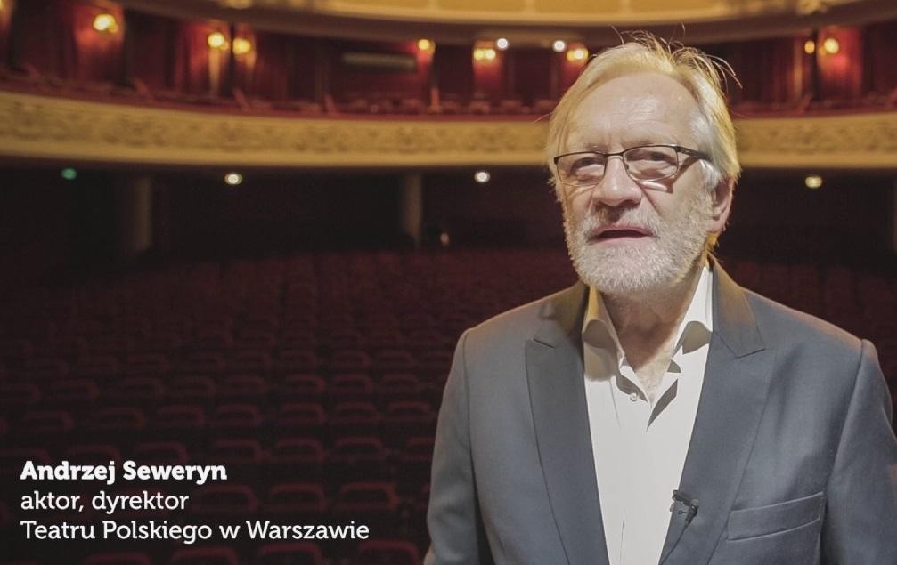 Andrzej Seweryn – metryka [wiek, wzrost, żona i dzieci, pochodzenie, rodzina, życiorys]
