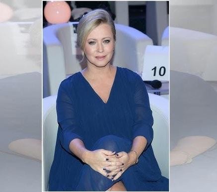 Agnieszka Wagner, Instagram, telefon, autentyczność, uśmiech, media społecznościowe.