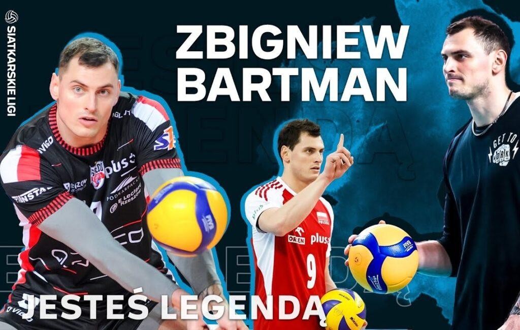 Zrzut ekranu z profilu Instagram Zbigniewa Bartmana (@zbigniew_bartman) ukazujący liczbę obserwujących, postów i przykładowe treści.